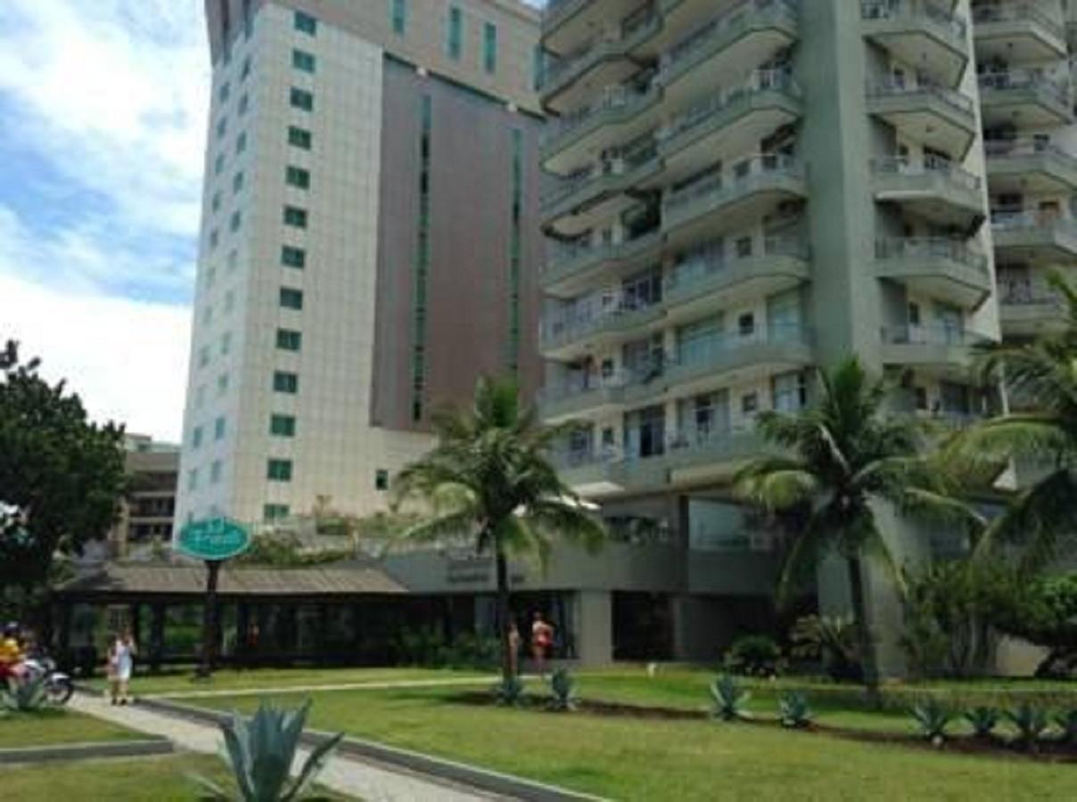 Apartamento con balcón
